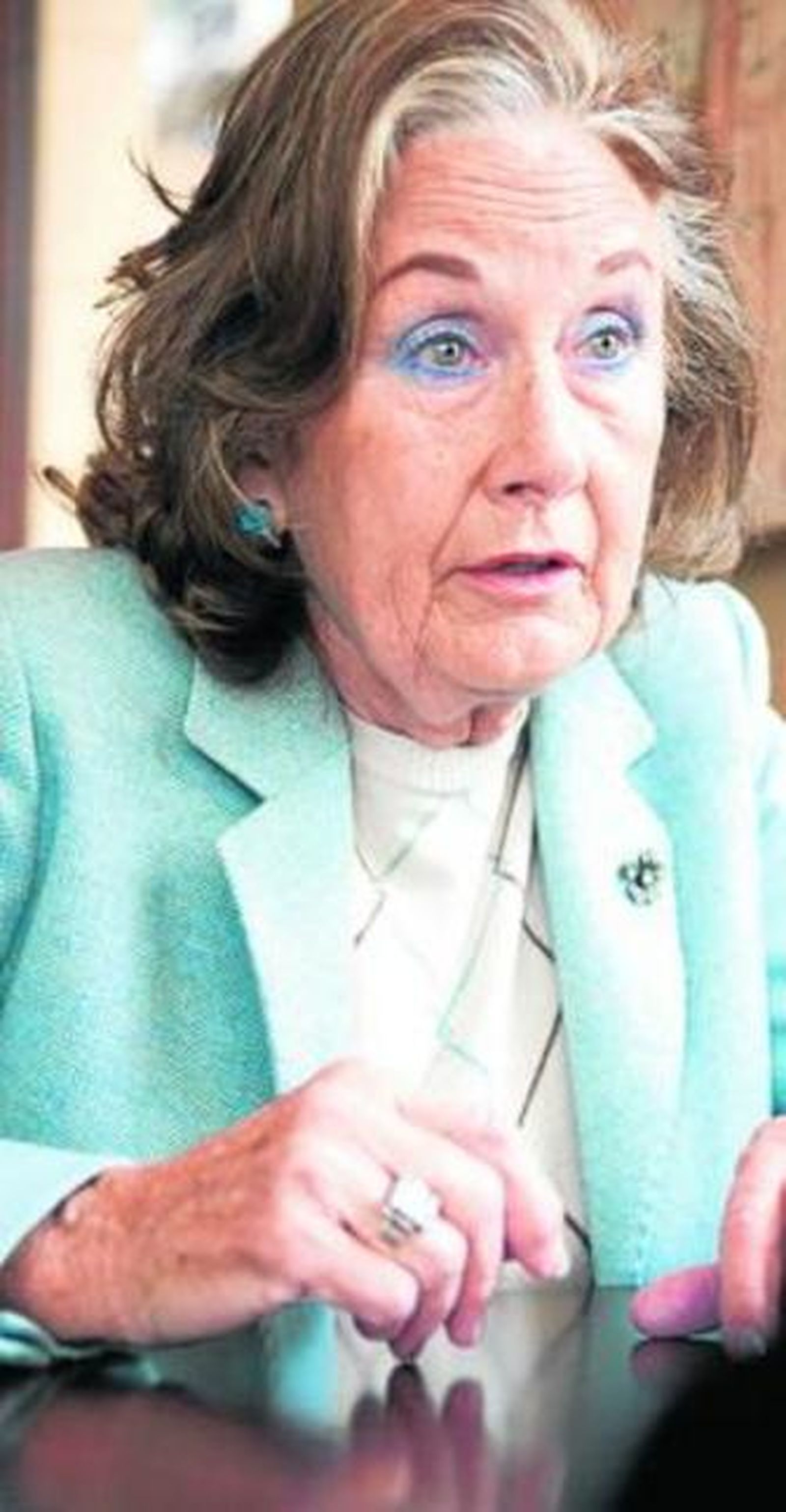 "Los cónsules están para atender a los que atraviesan un momento de estrés "