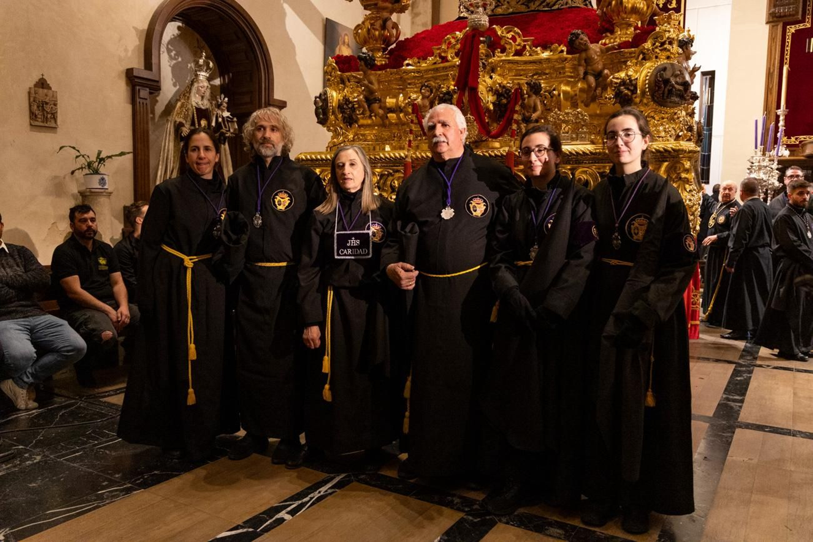 Los jiennenses acuden un año más al encuentro de Nuestro Padre Jesús