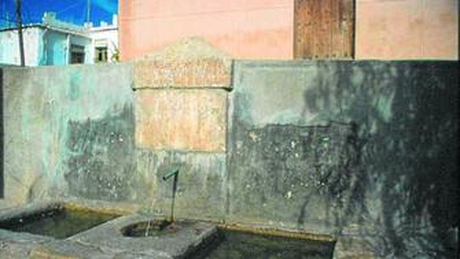 Tiempo, sociedad y arquitectura en Fondón