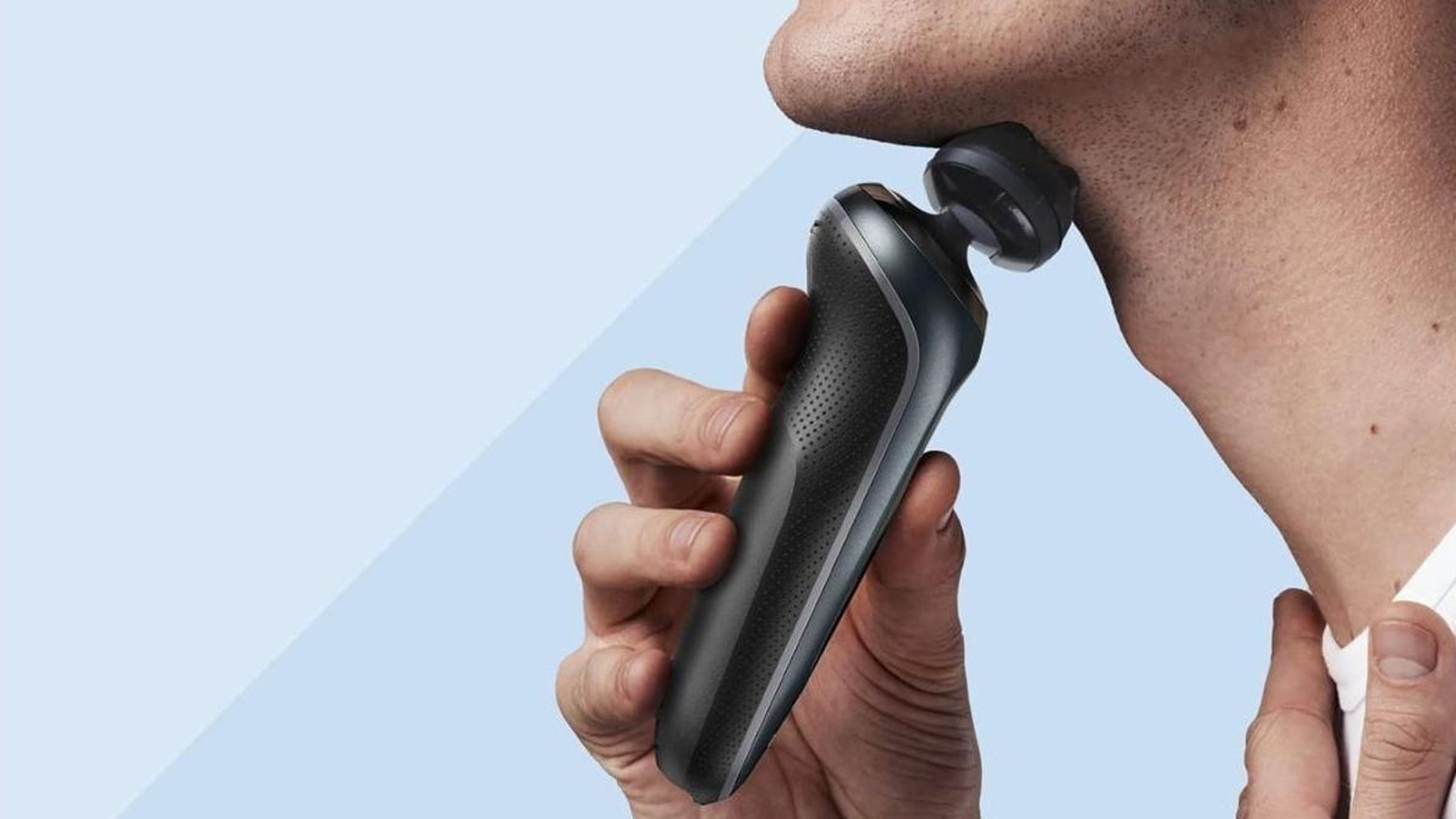 Esta es la afeitadora eléctrica más buscada de Braun y que está rebajada a menos de 100€ en Amazon