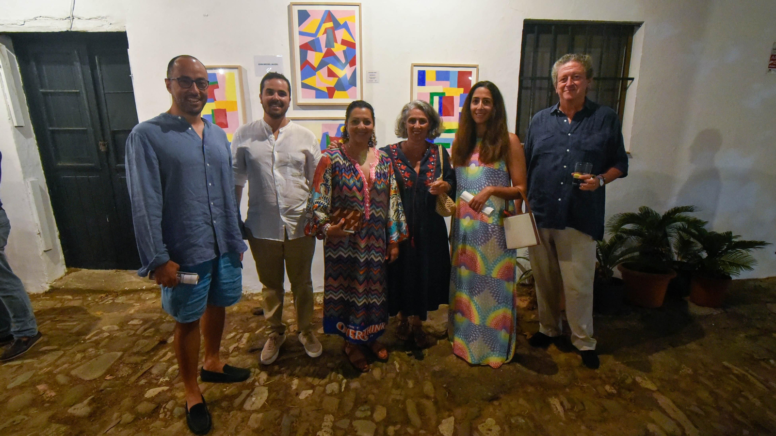 Las fotos del Encuentro anual de Artistas en El Cortijo de Guadacorte