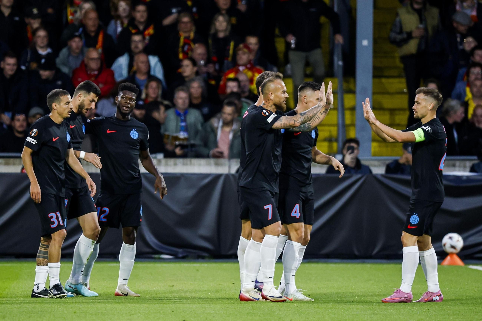 Go Ahead Eagles-Steaua (18).jpg