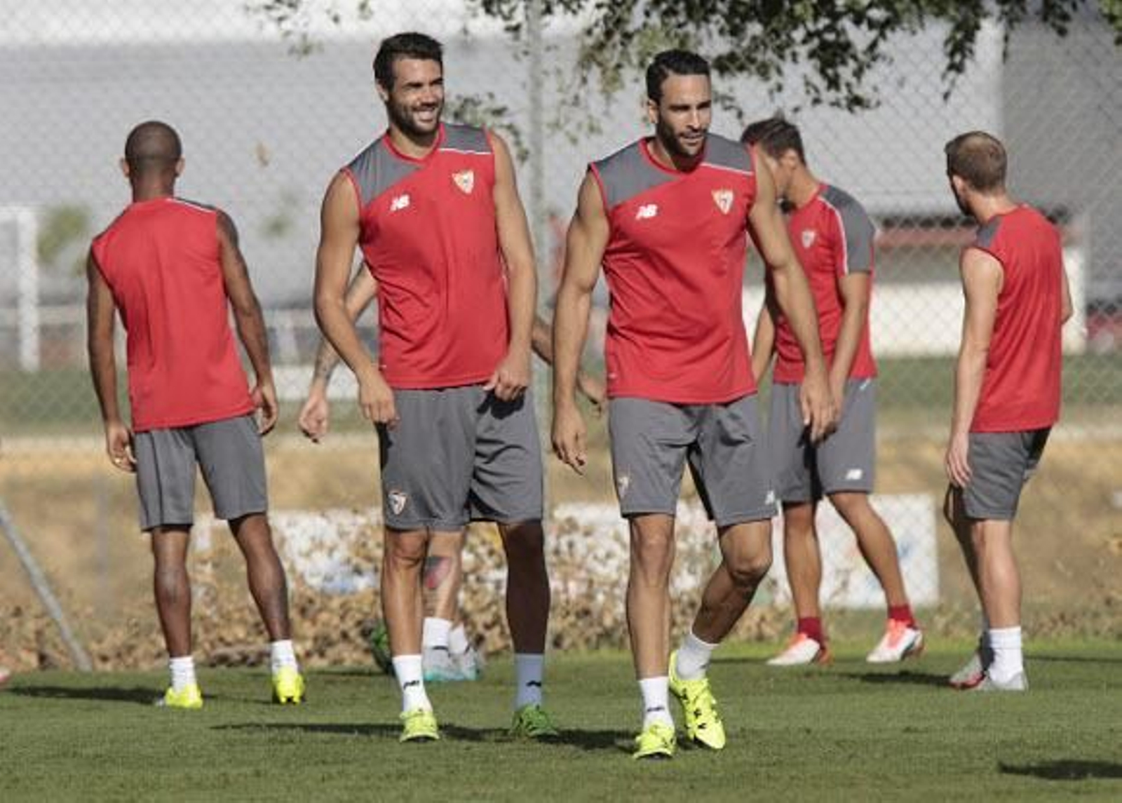 Rami, KO mes y medio