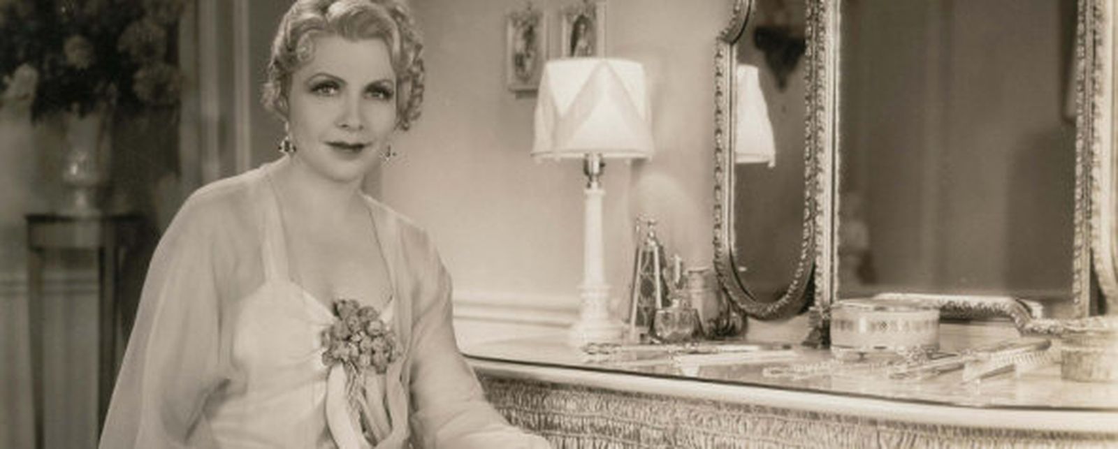 Uno de los diseños de Lanvin pertenecientes a la actriz.