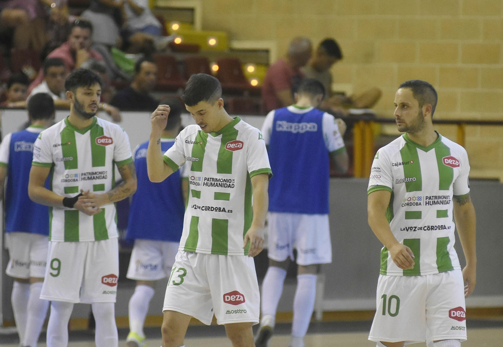 Las imágenes del Córdoba Patrimonio de la Humanidad-UMA Antequera