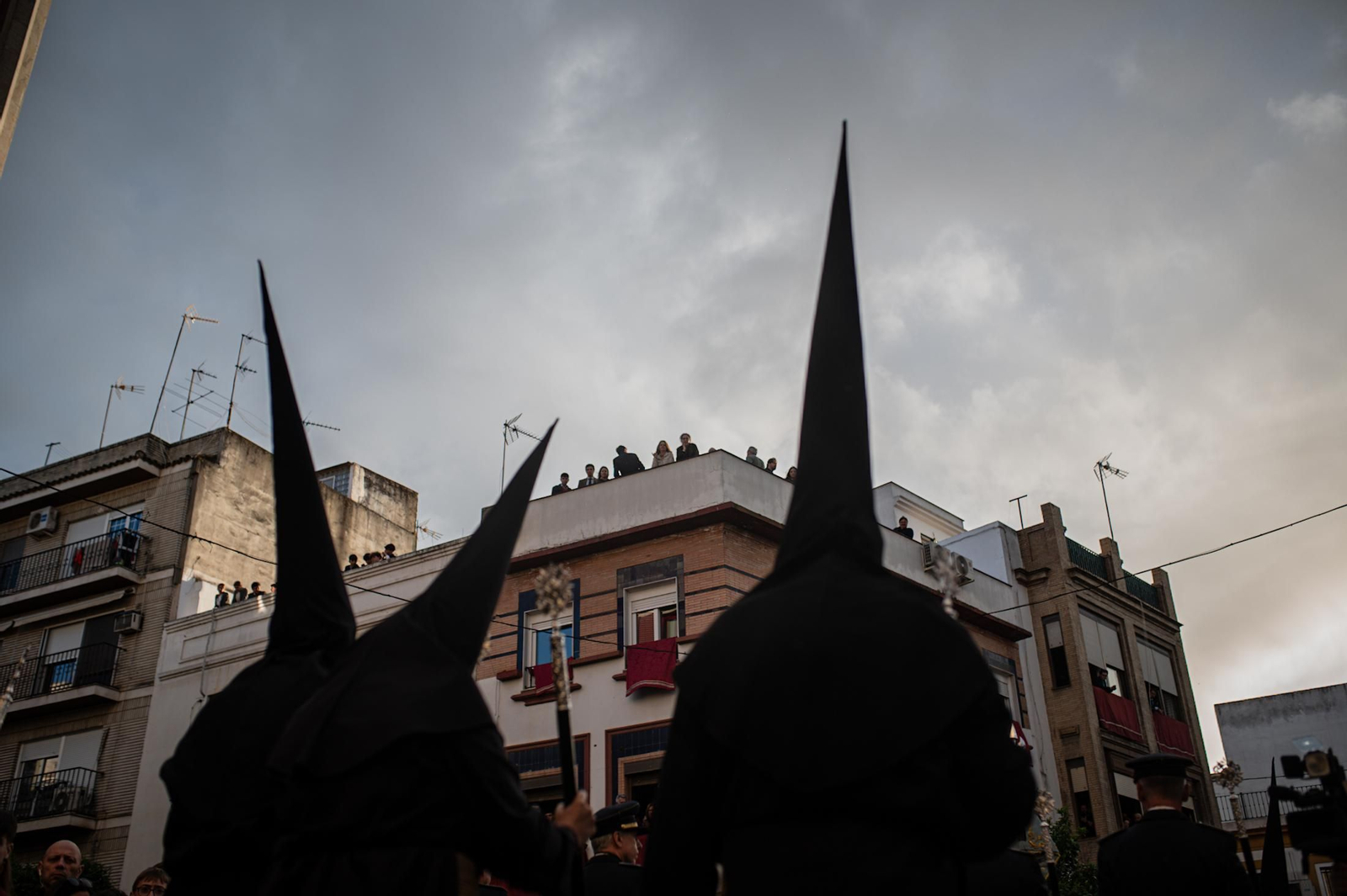 La Hermandad de los Javieres en la Semana Santa de Sevilla 2025