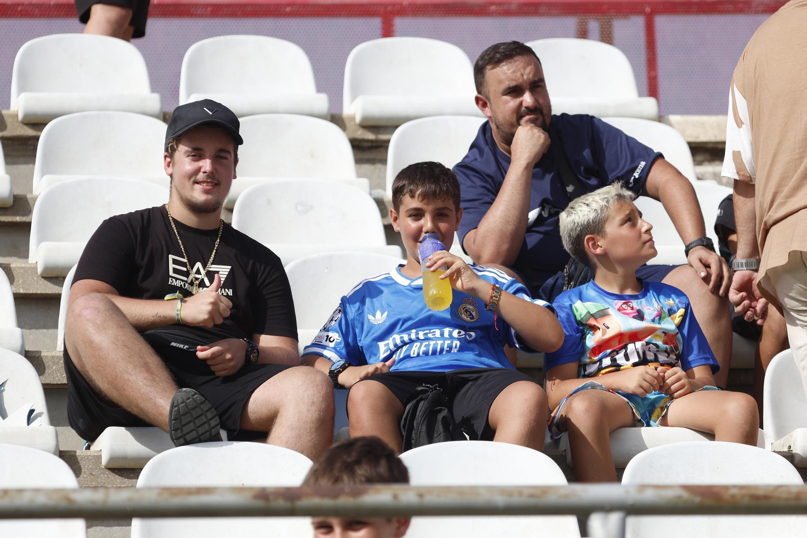 Búscate en las fotos del Algeciras CF - Sabadell en el Nuevo Mirador