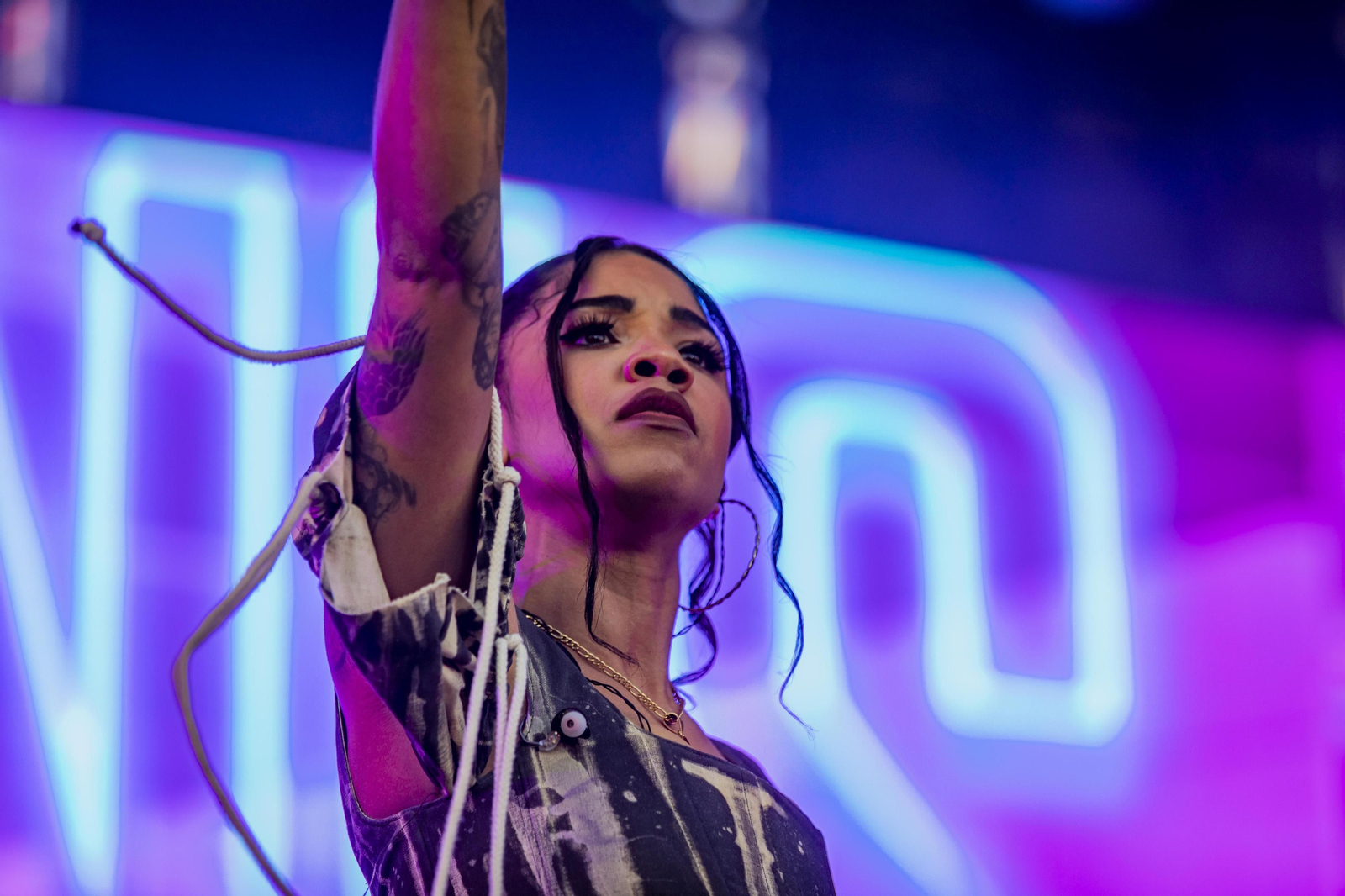 Búscate en el Latin Urban Fest I en el Bahía Sound de San Fernando