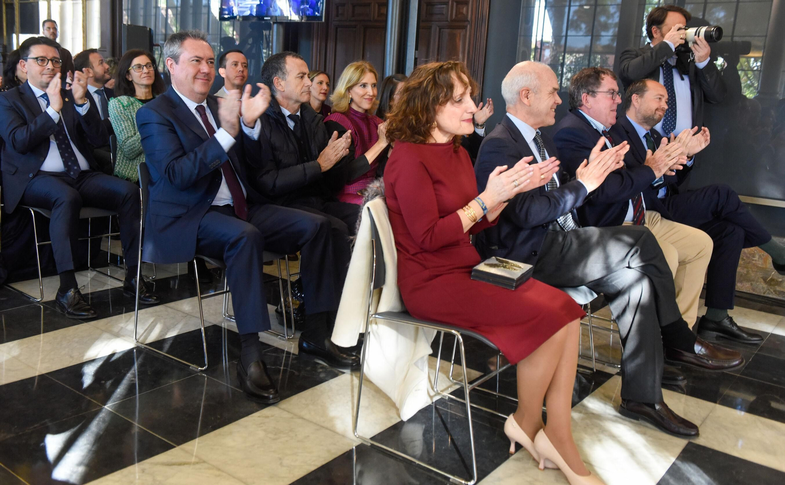 La toma de posesión de José Céspedes como rector de la UAL, en imágenes