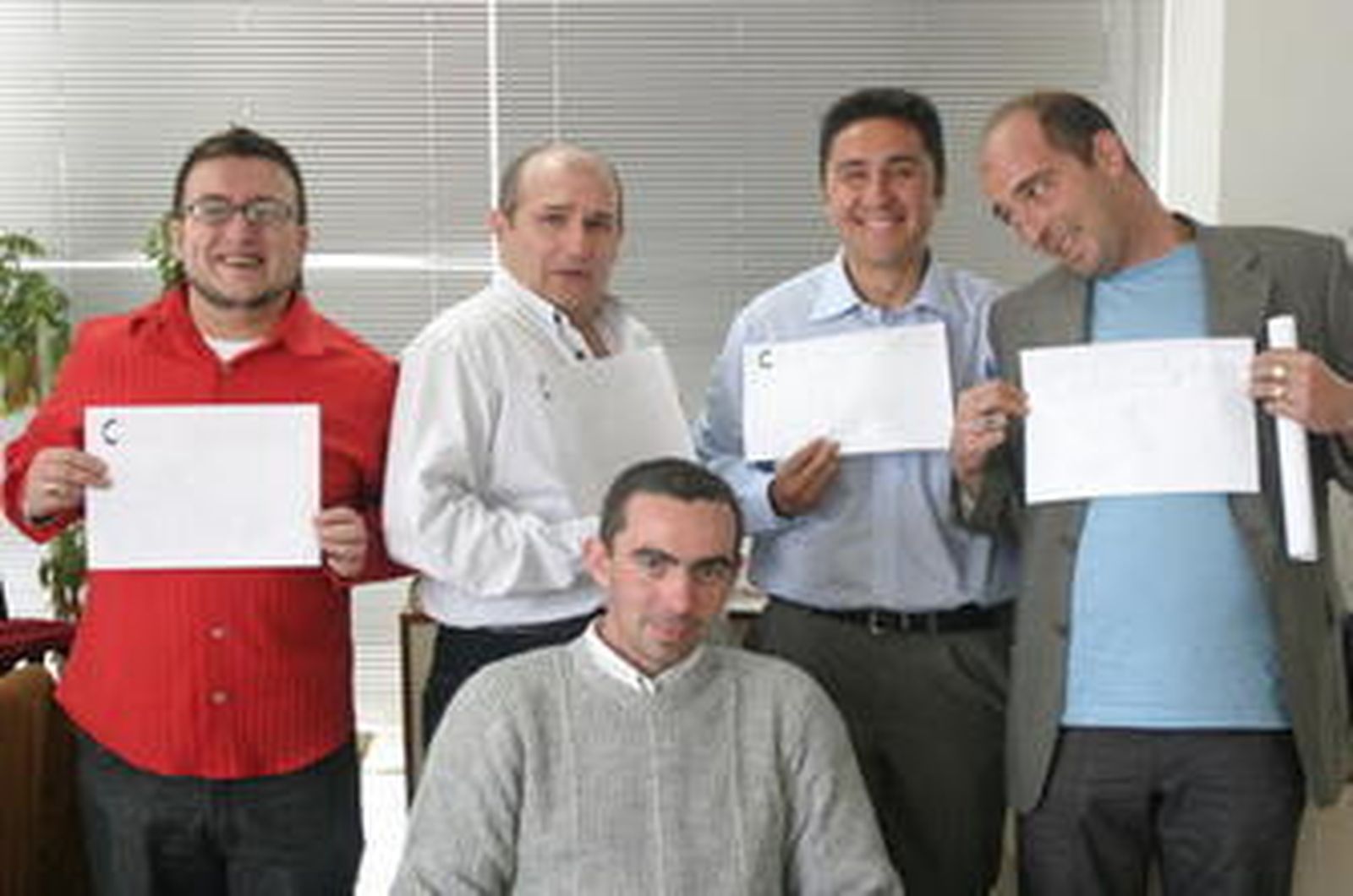 "Estrené en el teatro mi primera grabadora"