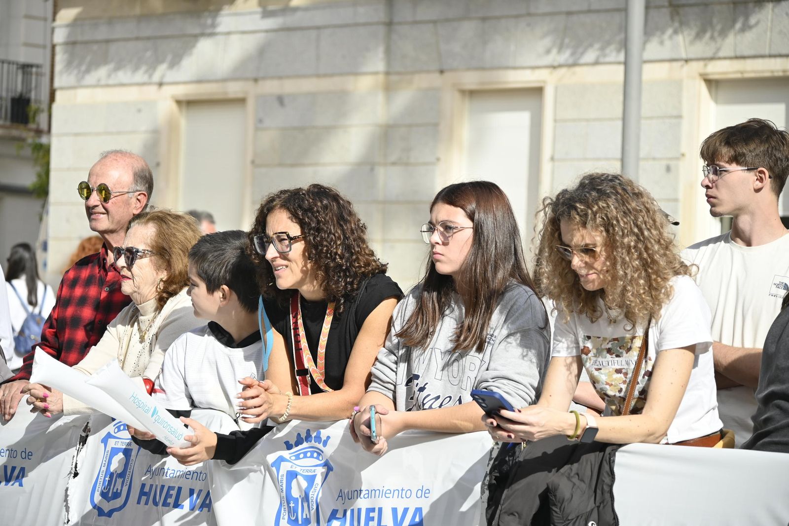 Imágenes de la Carrera 21K en Huelva