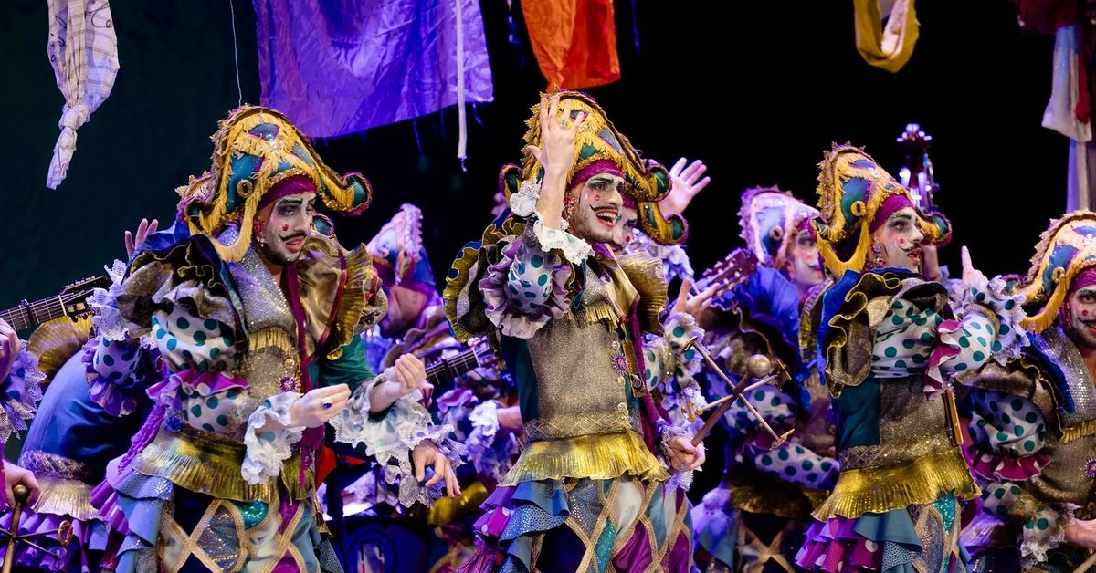 La emotiva letra de la comparsa 'Los Locos' al pueblo de Grazalema y a la Sierra de Cádiz tras las inundaciones: "De Arcos a Puerto Serrano volverá a salir el sol"