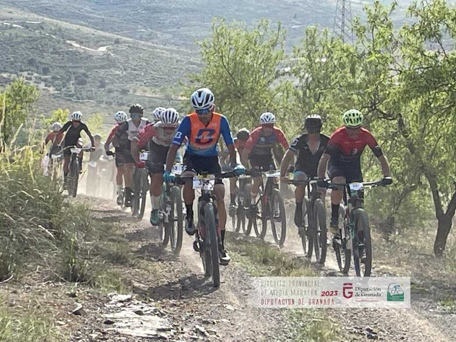 Campotéjar acogerá una nueva prueba del Circuito Provincial.