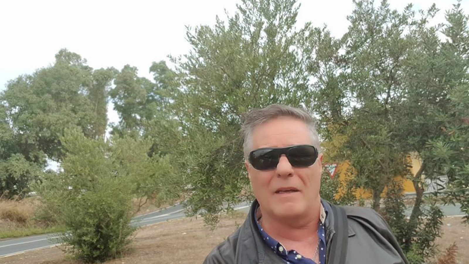 Una imagen de Gonzalo G. H. C. publicada en su perfil de Facebook.