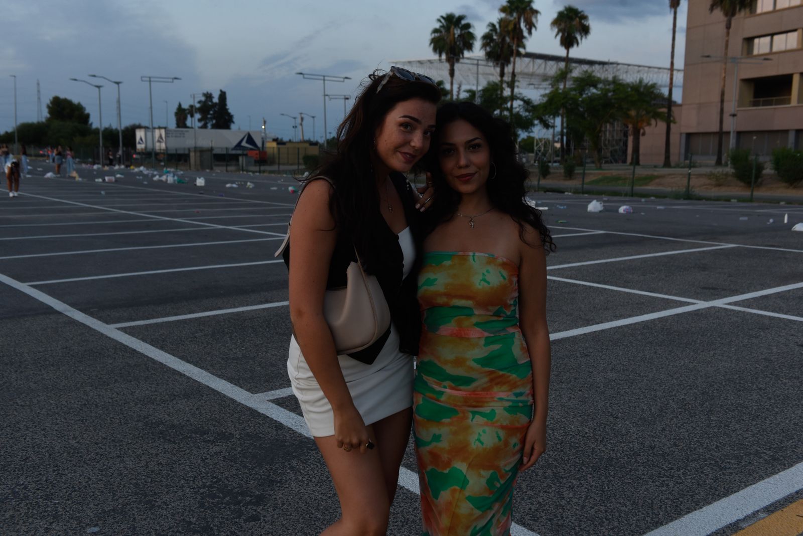 Búscate en el concierto de Rauw Alejandro en la cartuja