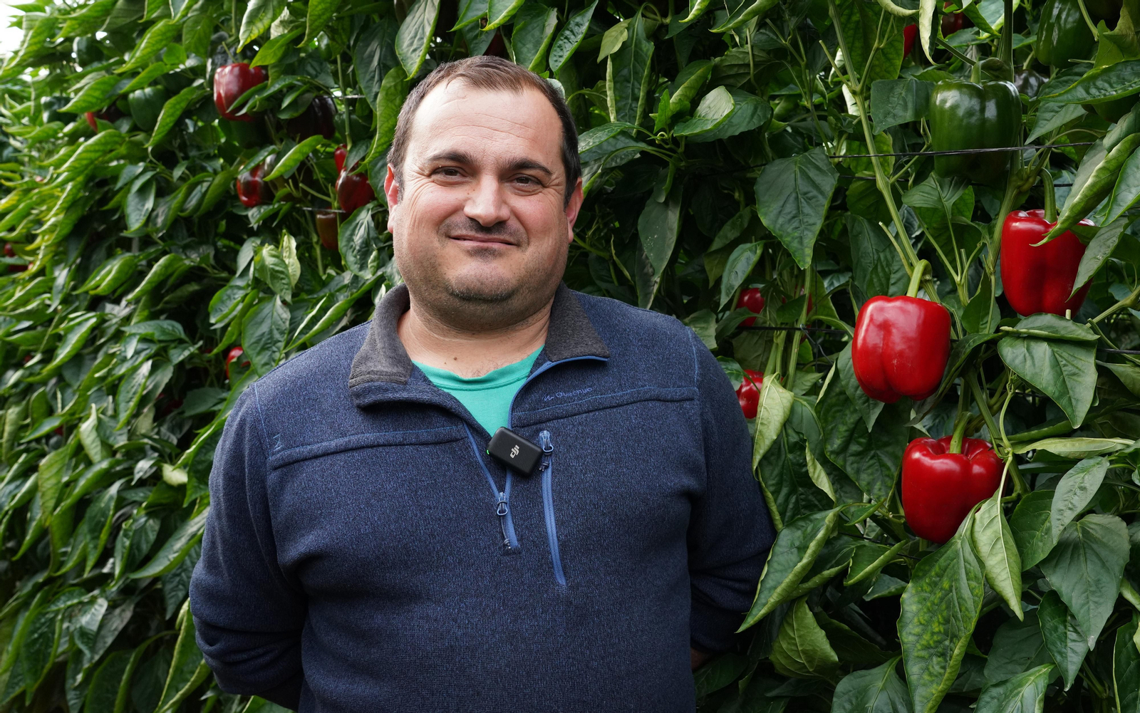 Exhibición de Ramiro Arnedo.