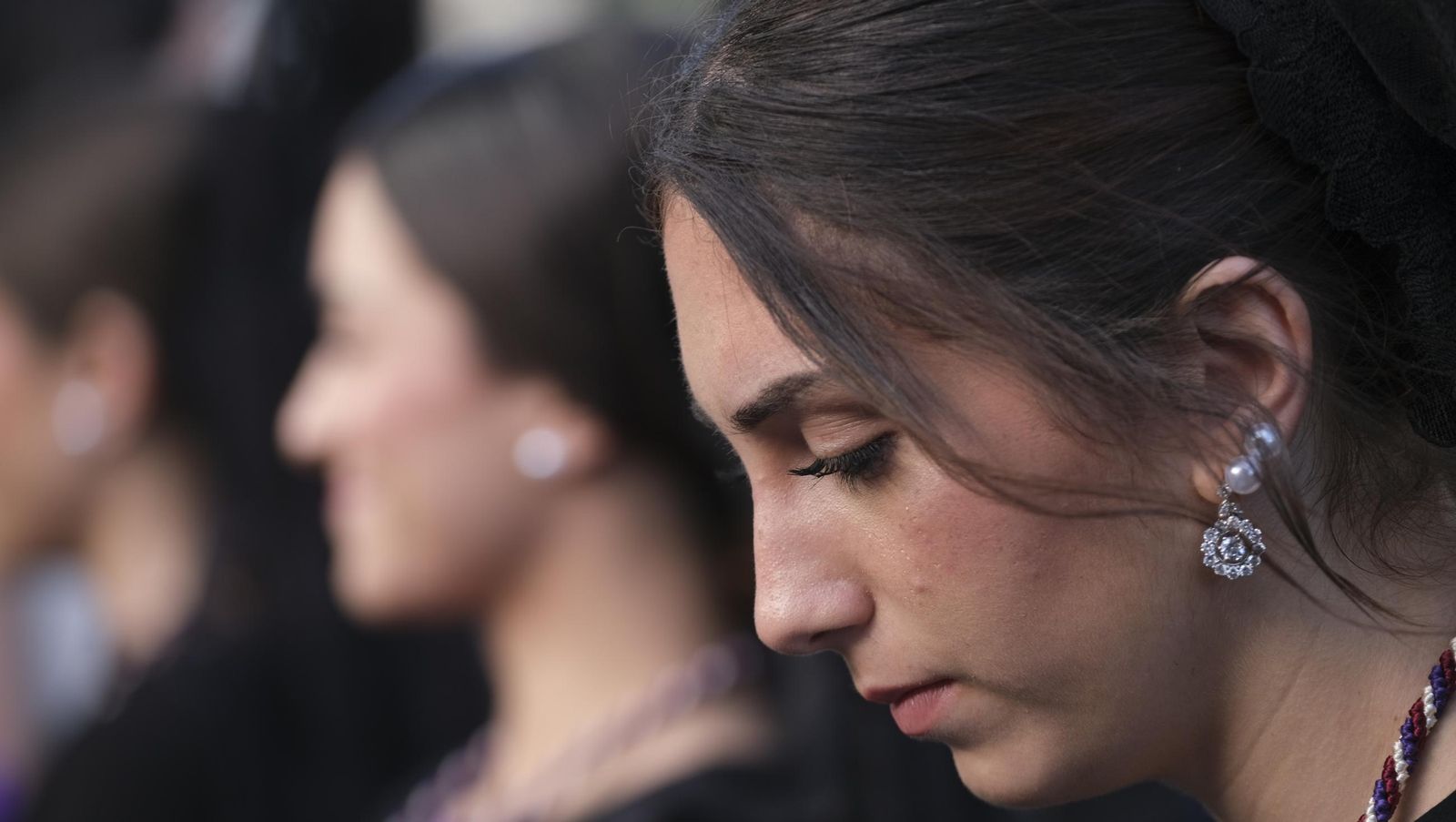 Pasión en la Semana Santa de Almería 2025