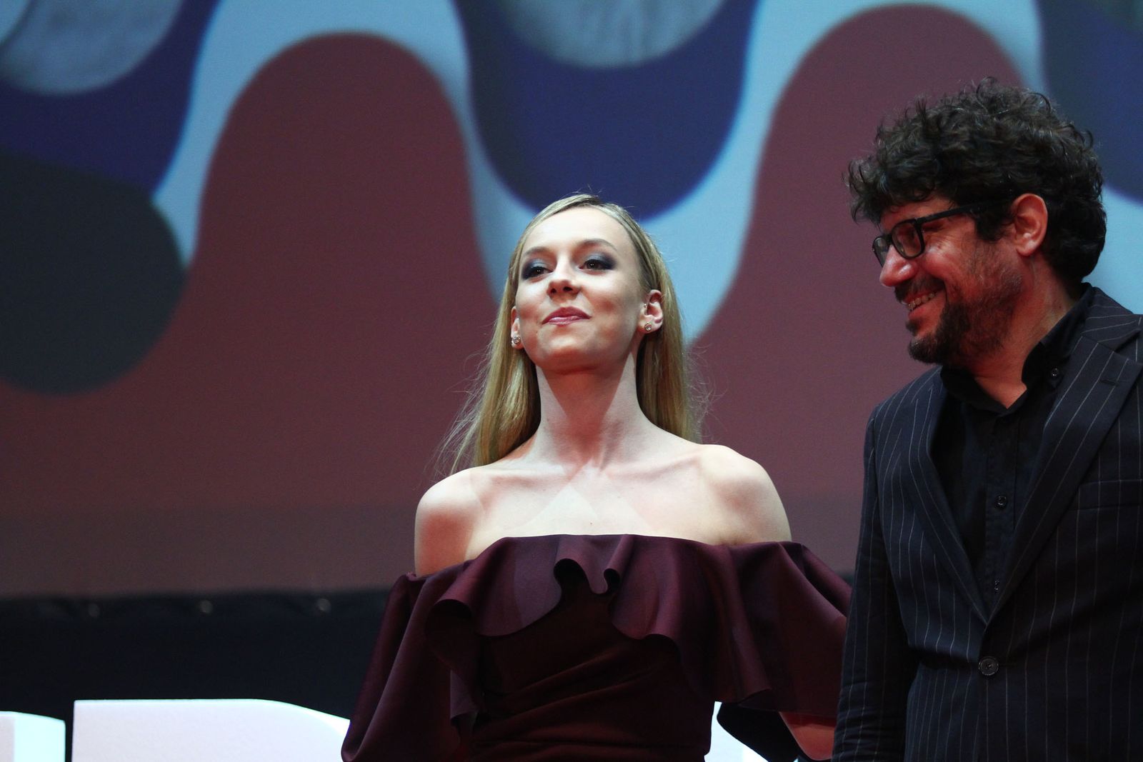 Gala inaugural de la 44 Edición del Festival de Cine Iberoamericano de Huelva