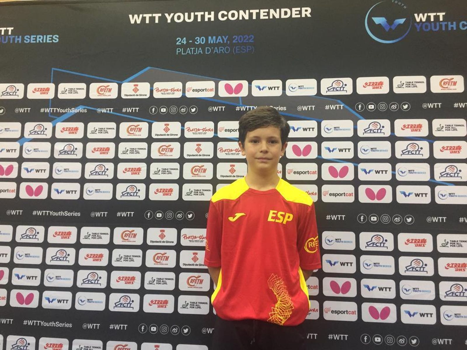 Javier Galán representará a España en Marruecos del 1 al 5 de agosto.