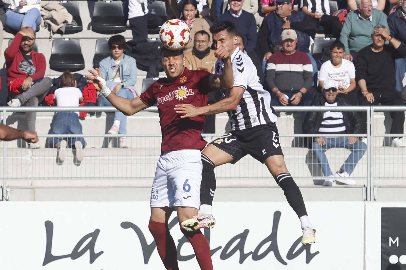 Las fotos del Balona-Águilas de Segunda Federación