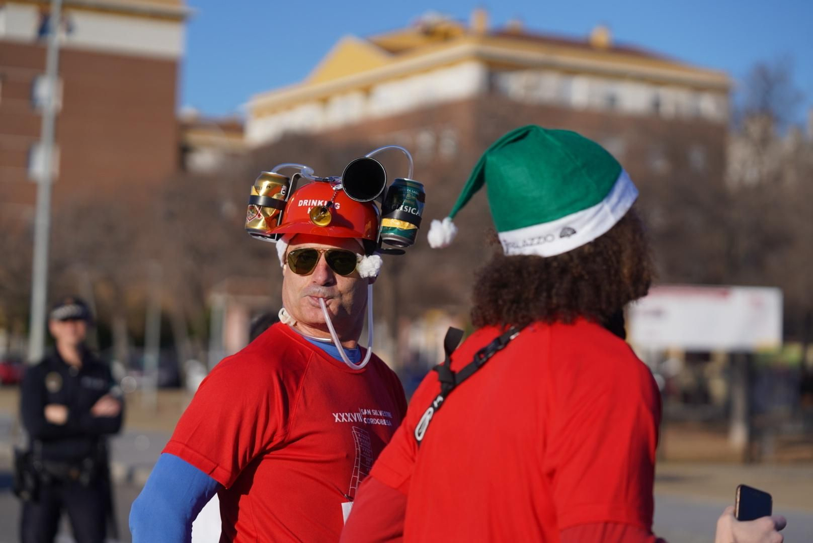 La San Silvestre de Córdoba 2019, en imágenes