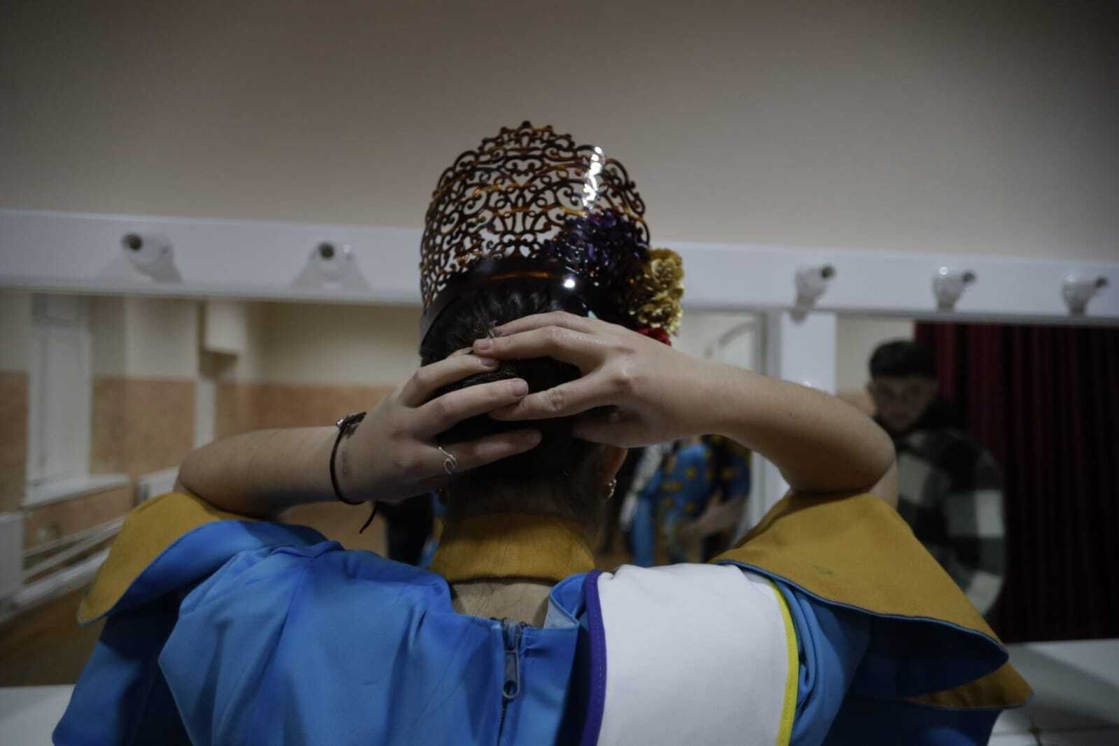 Comparsa 'El cantón independiente (que vivan las mujeres de Cádiz)'