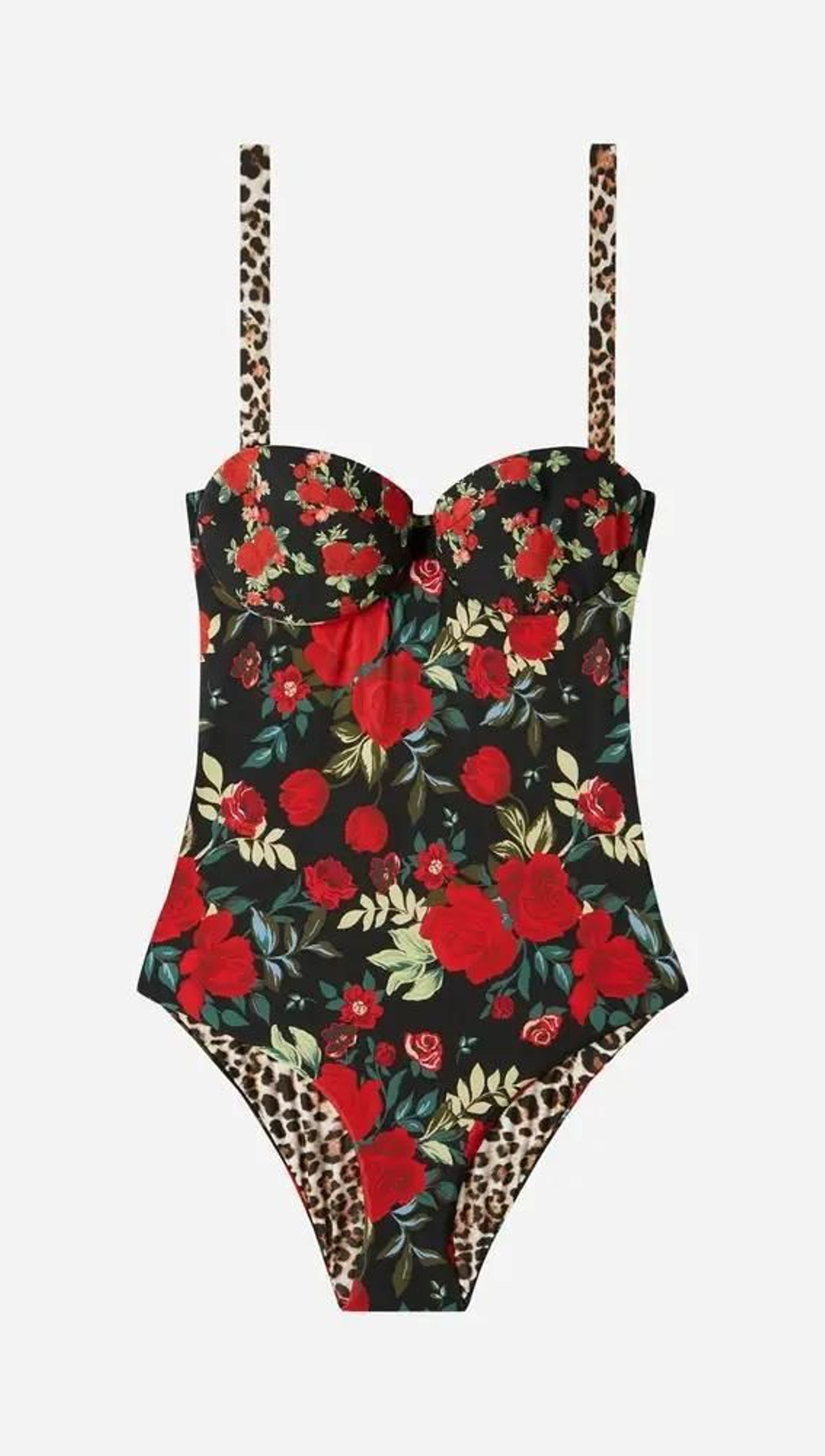 Bañador de Calzedonia.