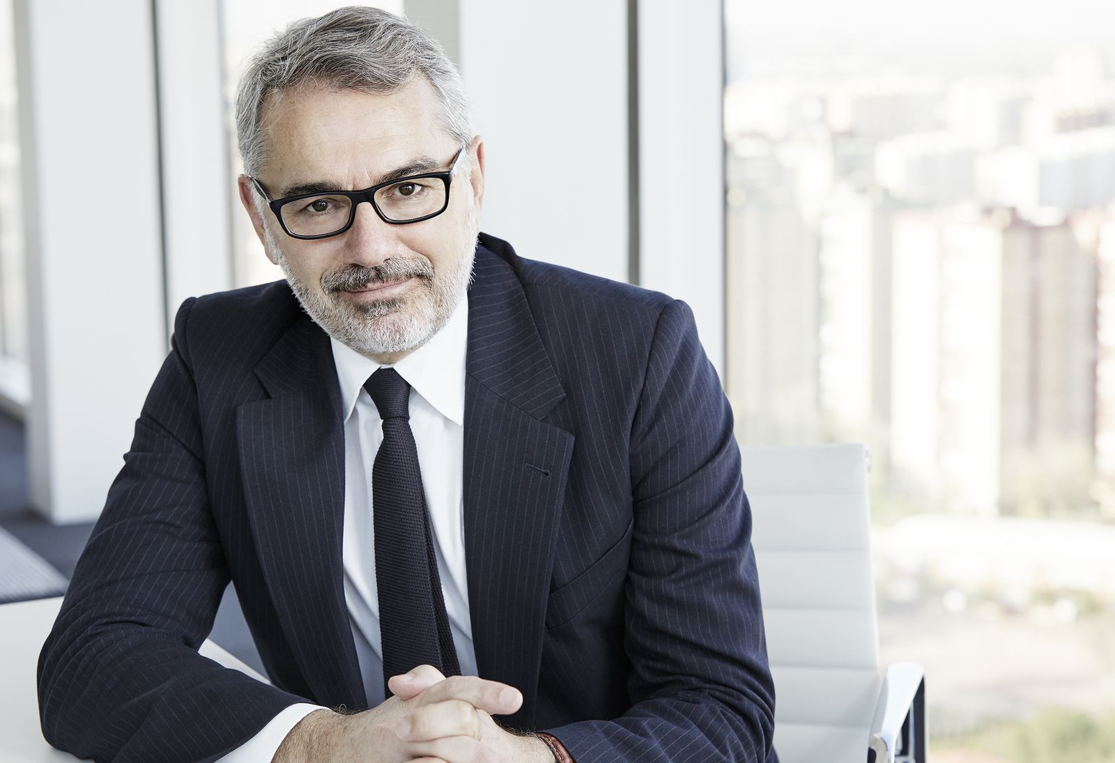 Marc Puig, presidente y CEO de Puig, presidirá el Instituto de Empresa Familiar.