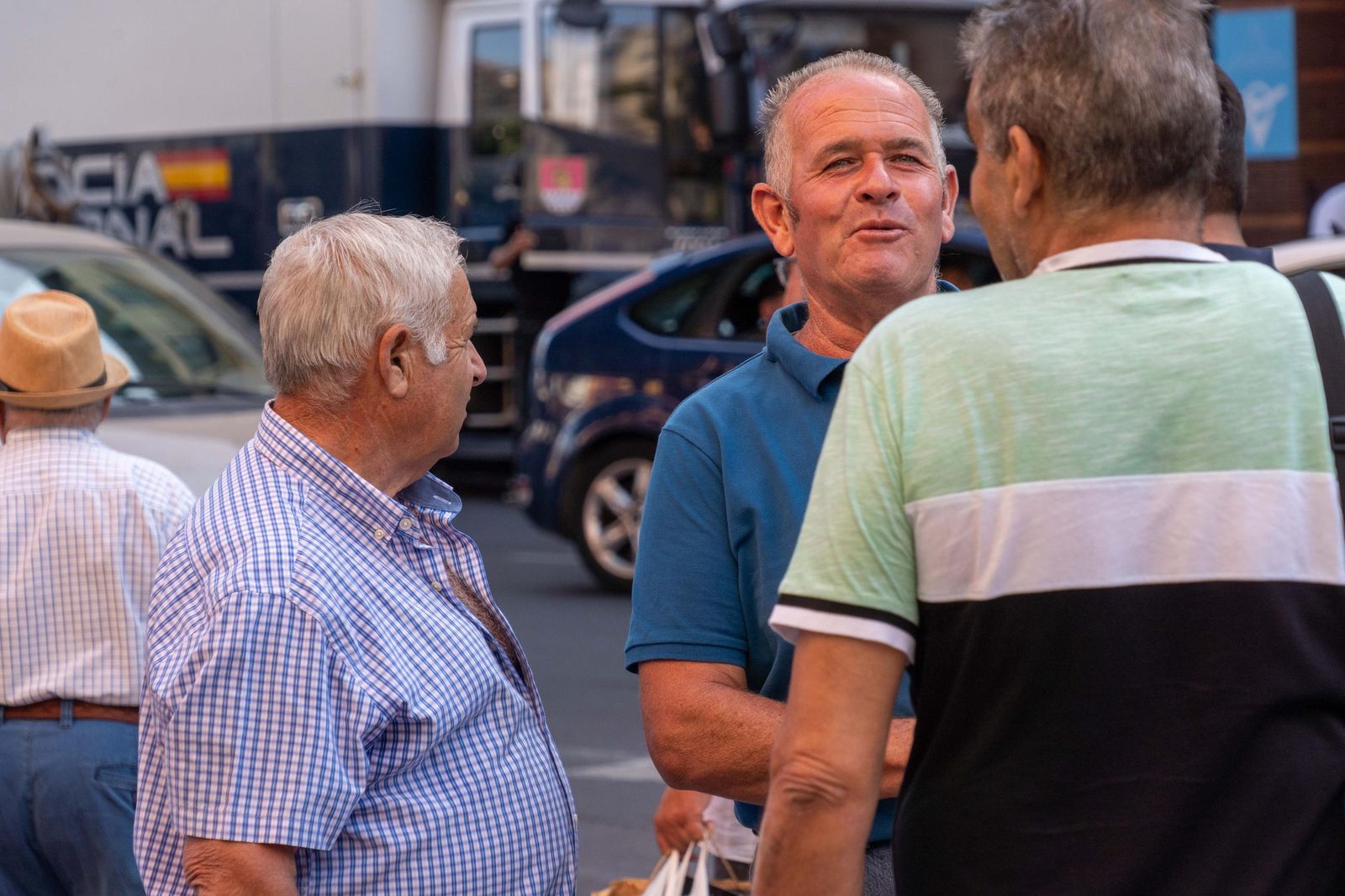 Colombinas 2025: Ambiente en la corrida de toros del domingo 3 de agosto en Huelva