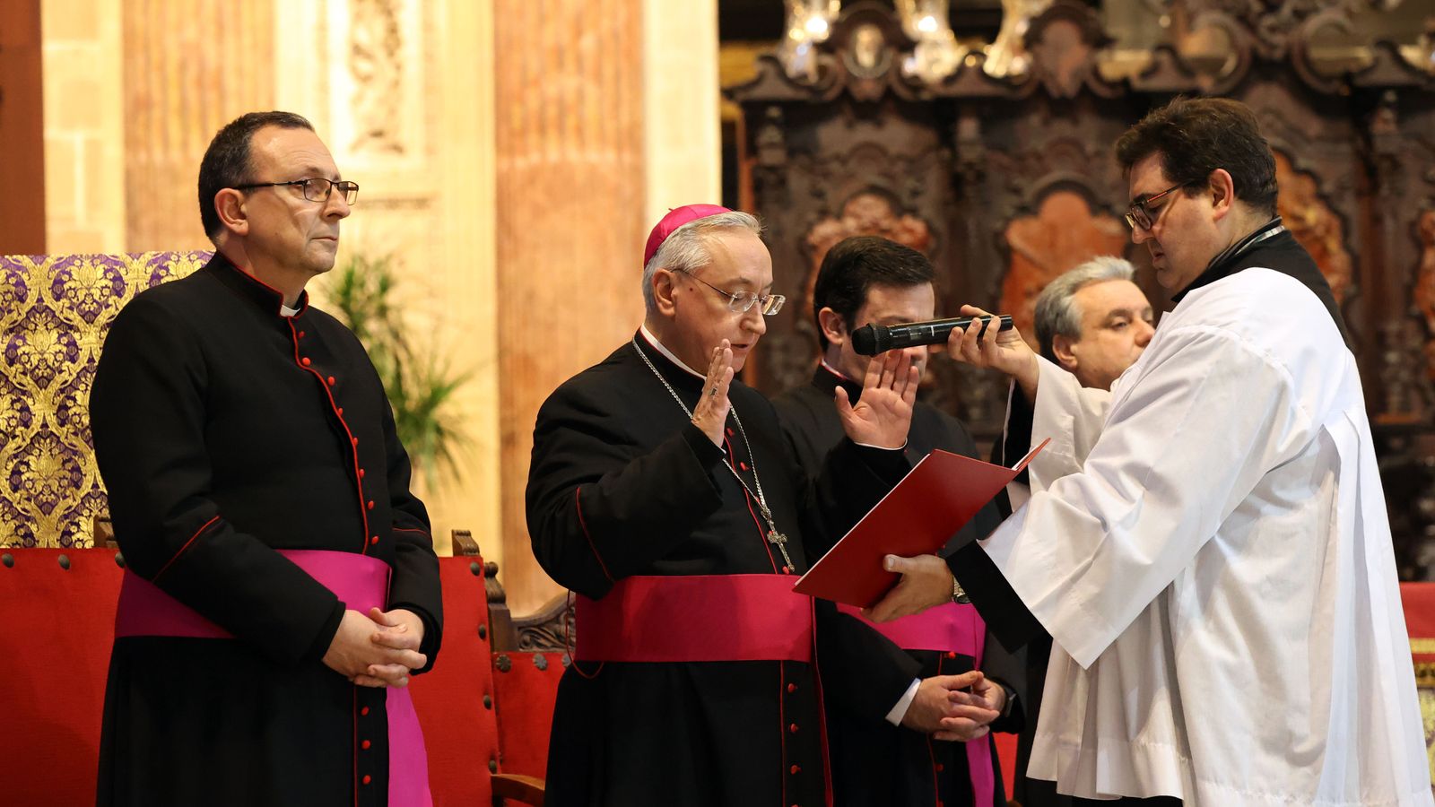 Via Crucis de las hermandades de Jerez