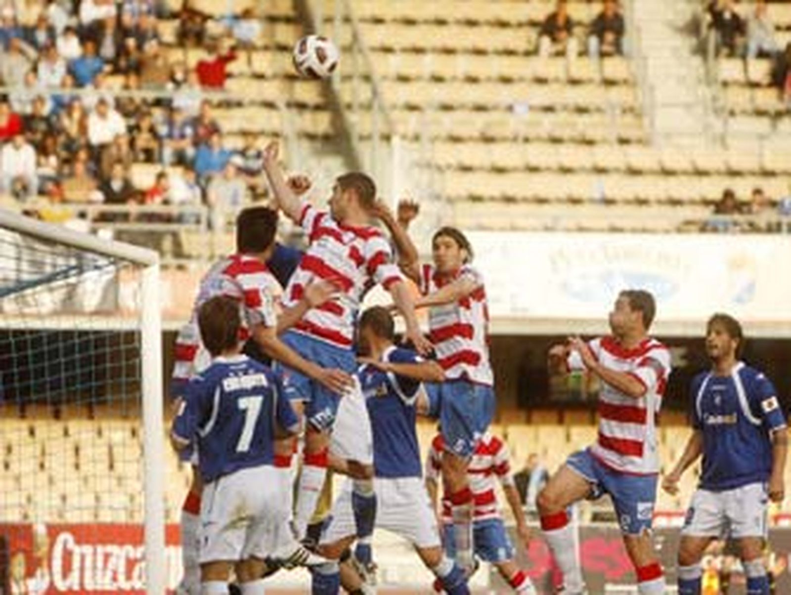 El Xerez firma una igualada 'in extremis' (1-1)