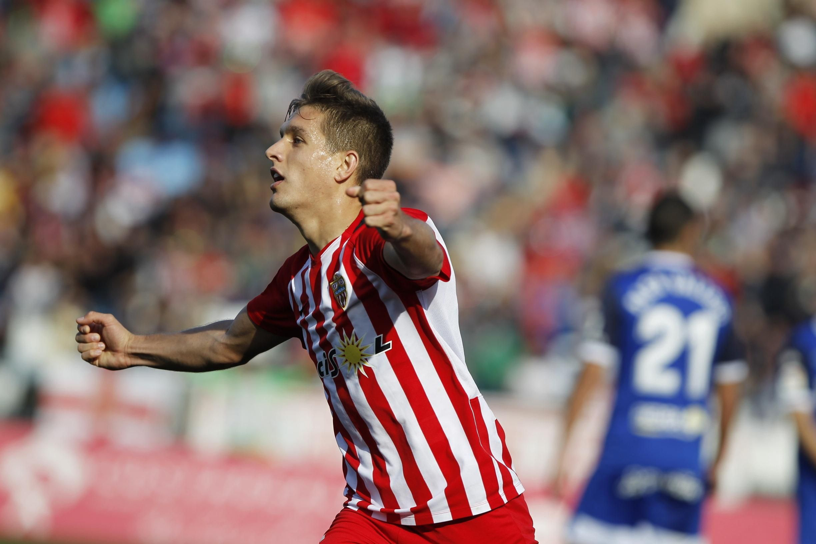 Fotogalería del Almería-Cördoba