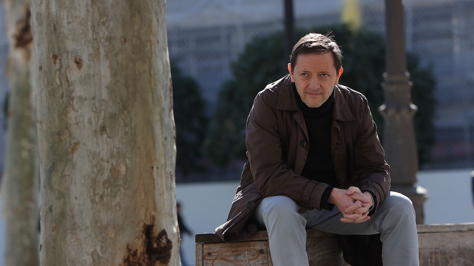 Ignacio Martínez de Pisón.