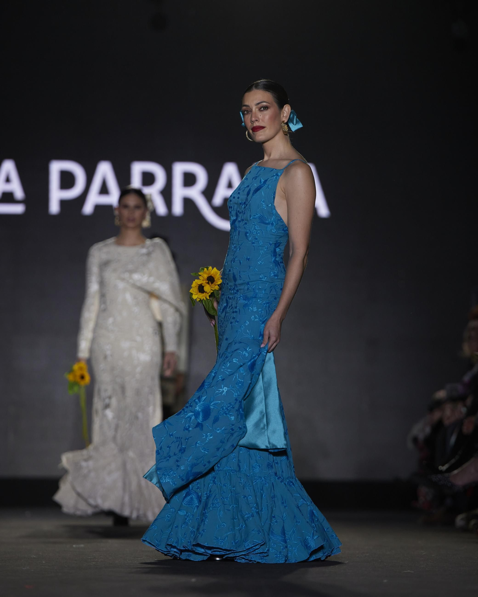 El desfile de La Parrala en We Love Flamenco 2025, todas las fotos