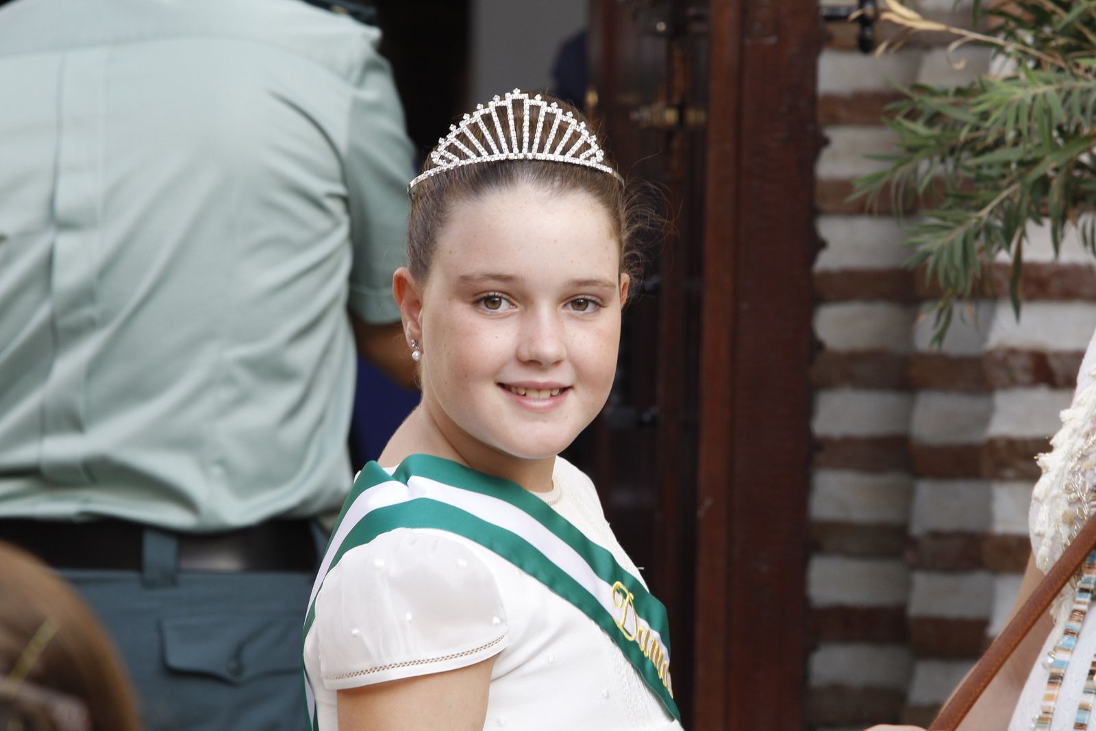 Procesión de la Virgen del Mar en Adra