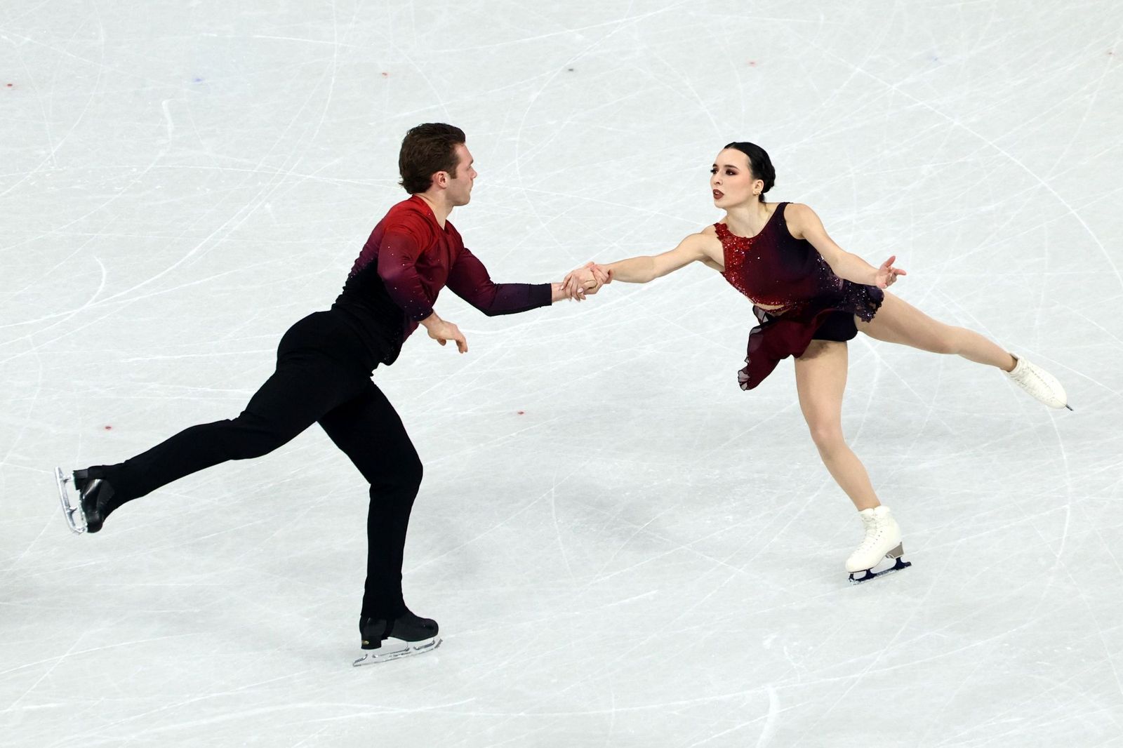 Las mejores fotos de los Juegos Olímpicos de invierno Milán Cortina d'Ampezzo 2026 | Décima jornada