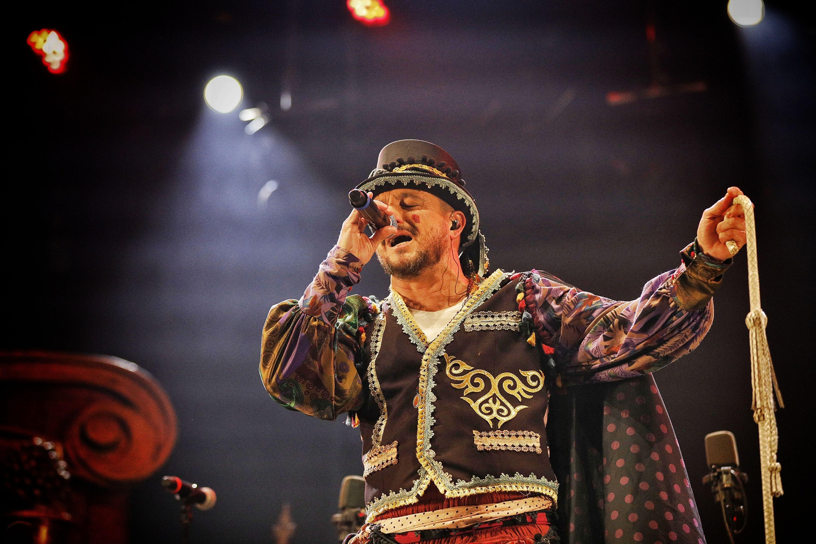 Carnaval de Cádiz 2023: Pregón y quema del Gran Momo, en imágenes