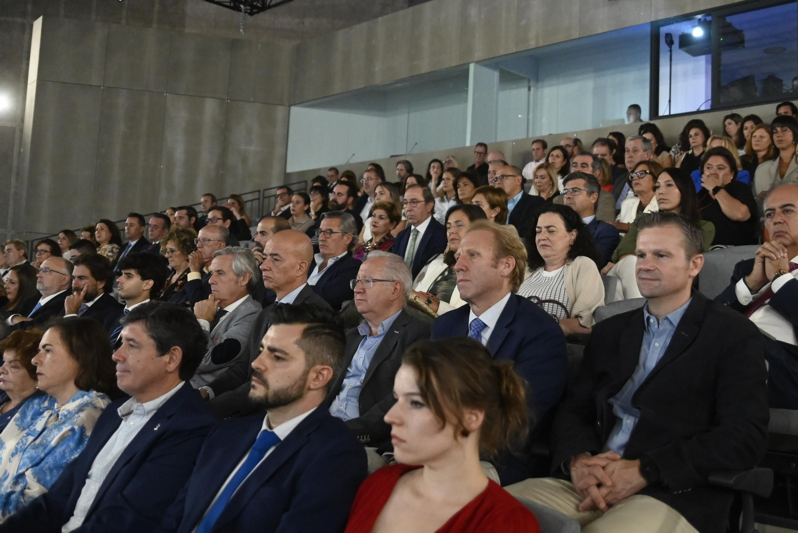 La celebración del 25 aniversario de 'El Día de Córdoba'