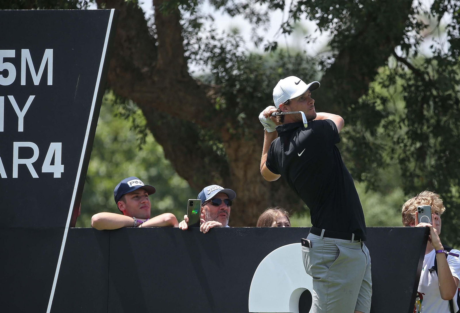 Fotos de la jornada final del LIV Golf Andalucía 2023 en Valderrama