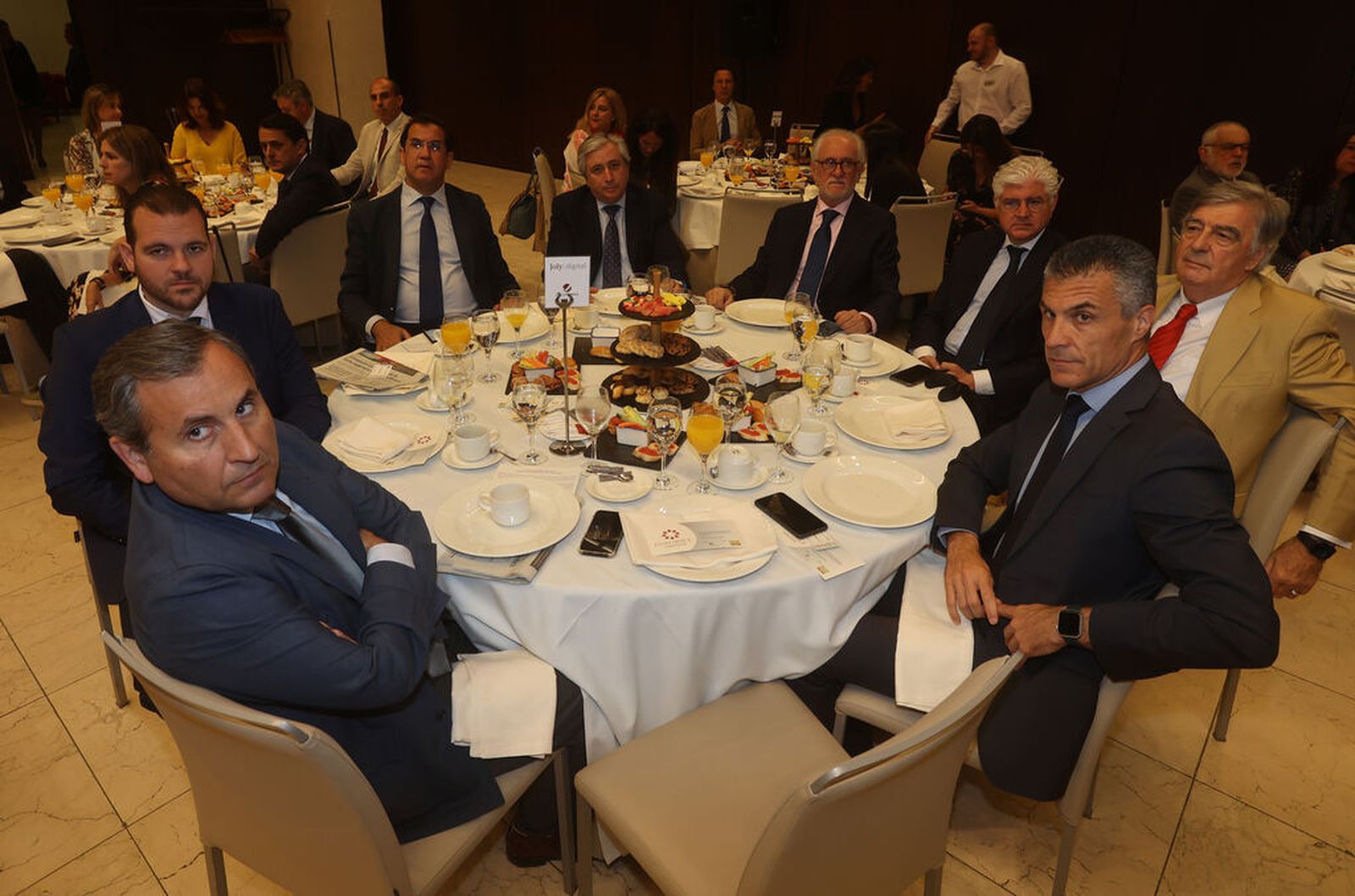 Foro Joly con José Antonio Nieto