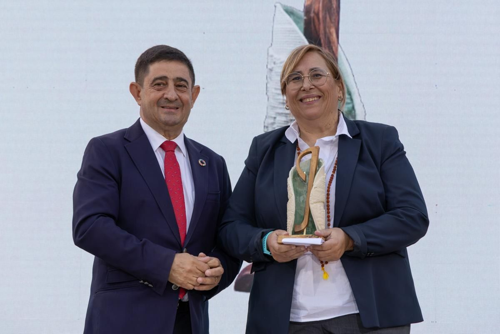 Entrega de Premios Jaén Paraíso Interior 2024, en imágenes