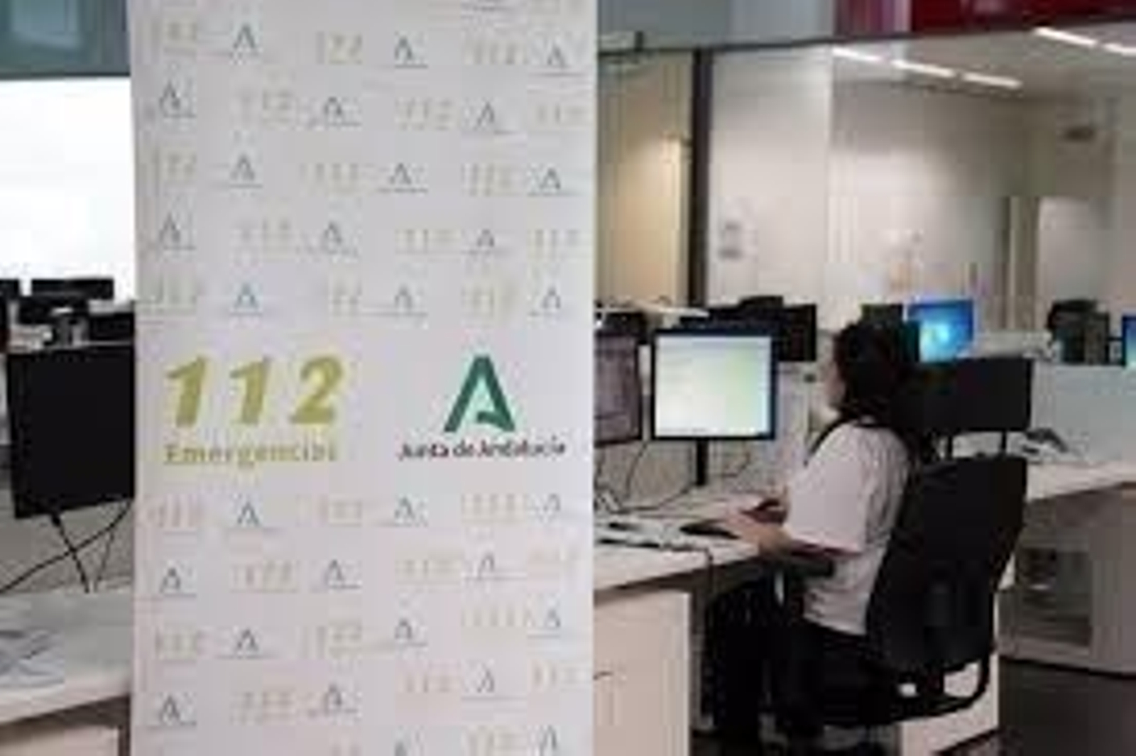 112 Andalucía.