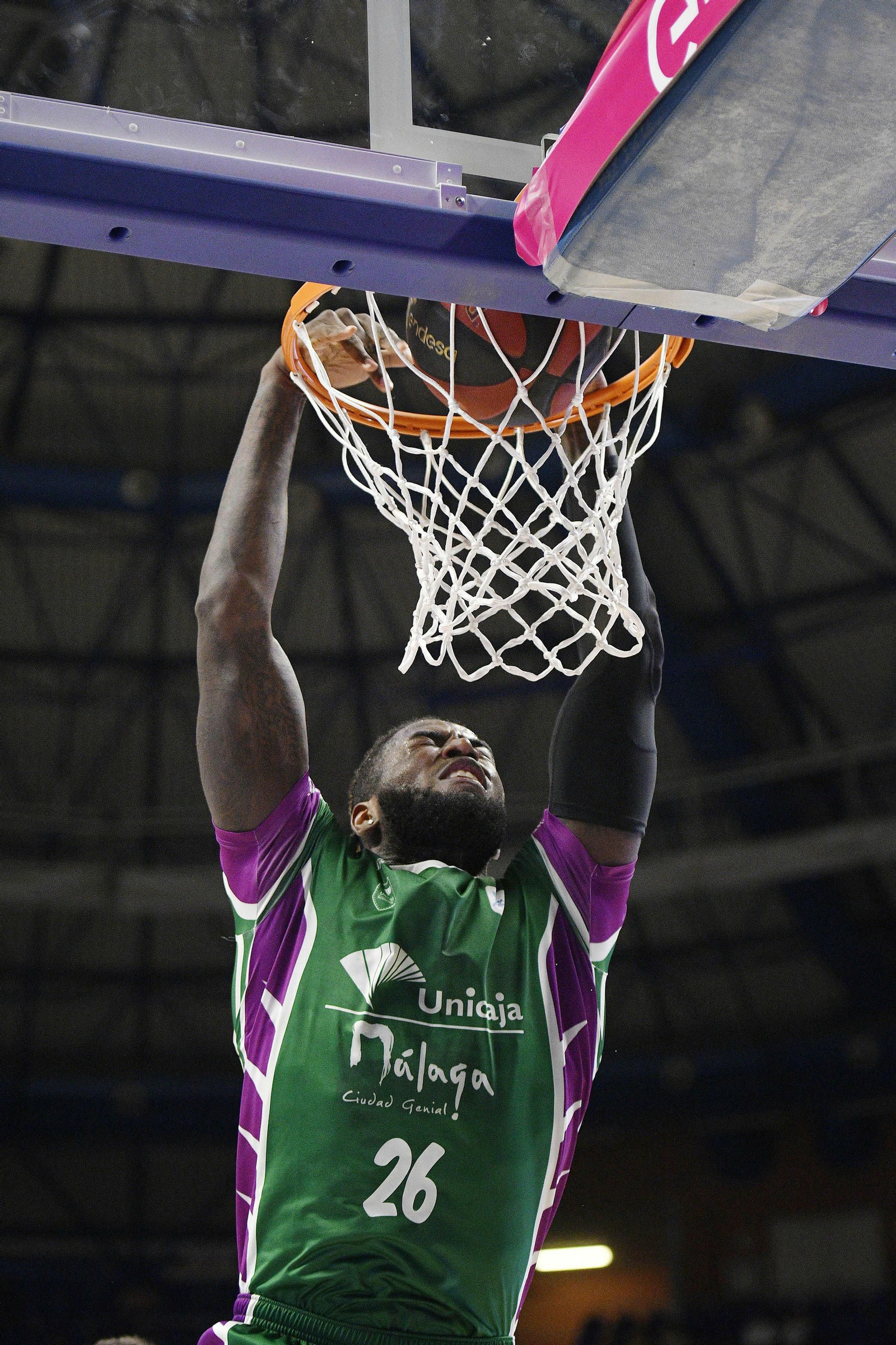 Las fotos del Unicaja - Divina Joventut