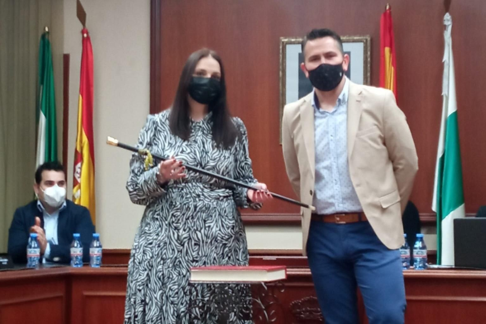 María Isabel López vuelve a convertirse en alcaldesa de Turre.