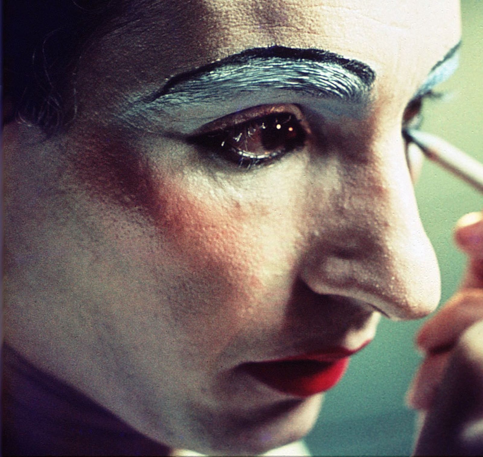 0caña en una foto de sus caracterizaciones