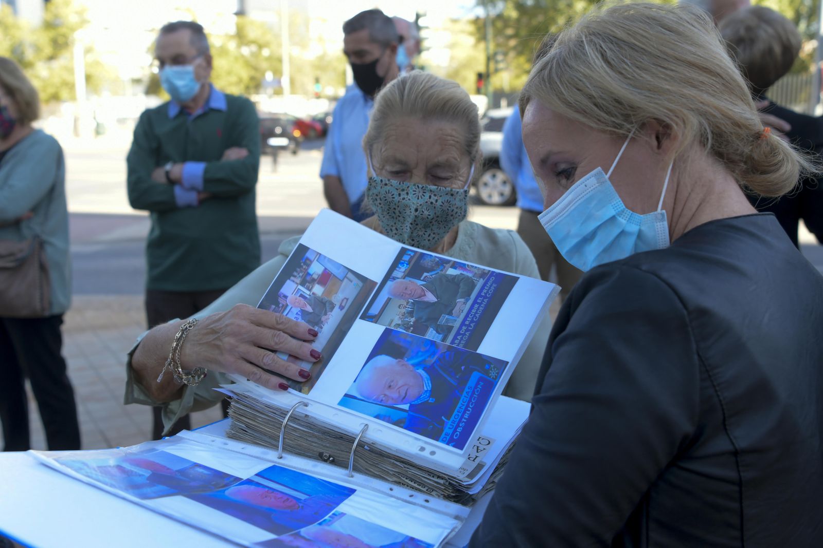 Fotos: Homenaje el cronista oficial de Granada, Tico Medina