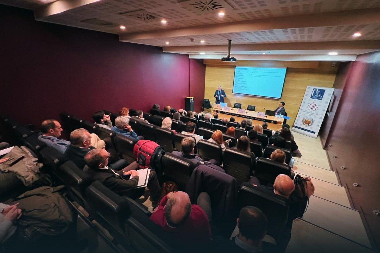 Una imagen del curso de ediciones anteriores.