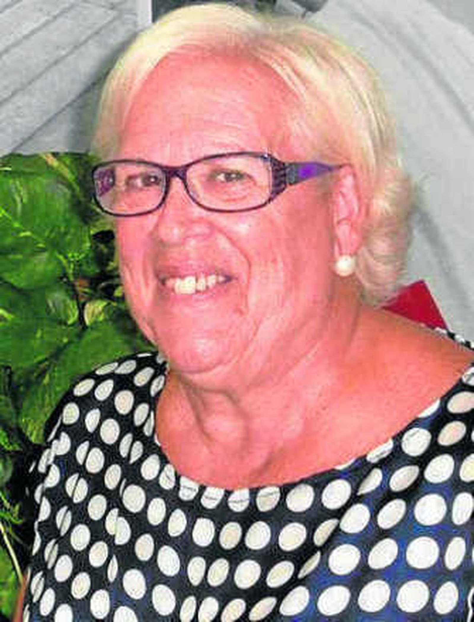 María Dolores Rodríguez de Lerma.