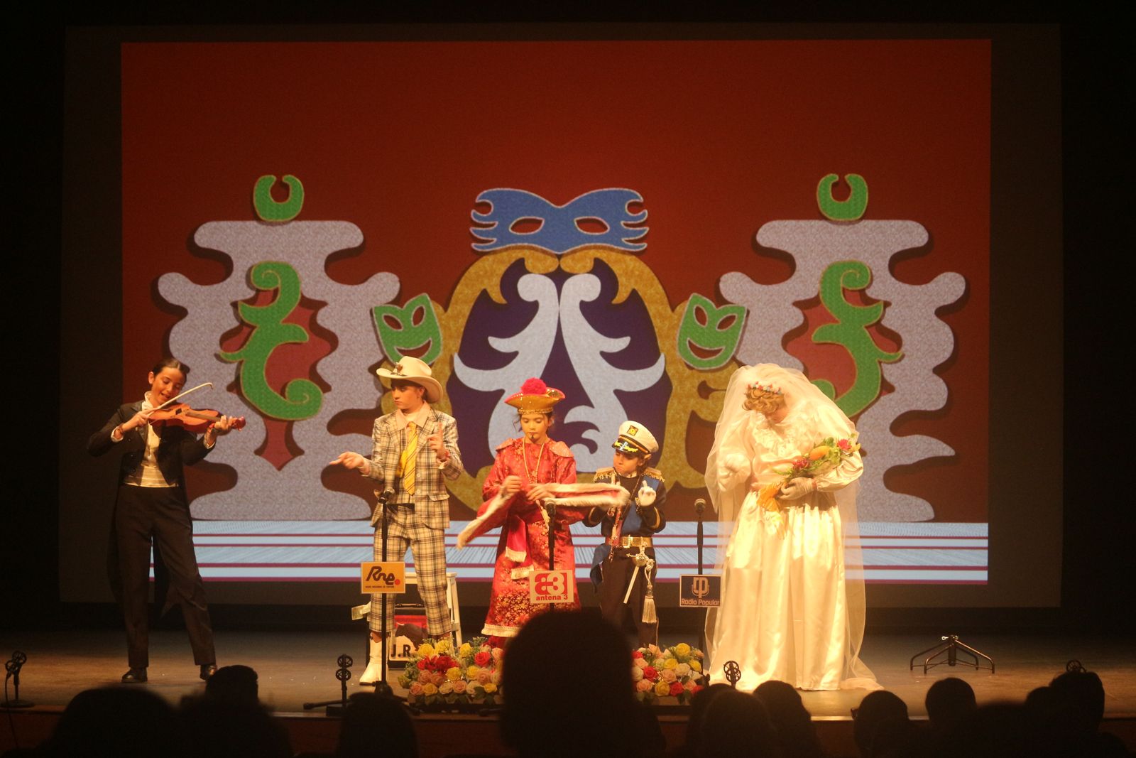 Segunda Semifinal del COAC 2025 de Puerto Real