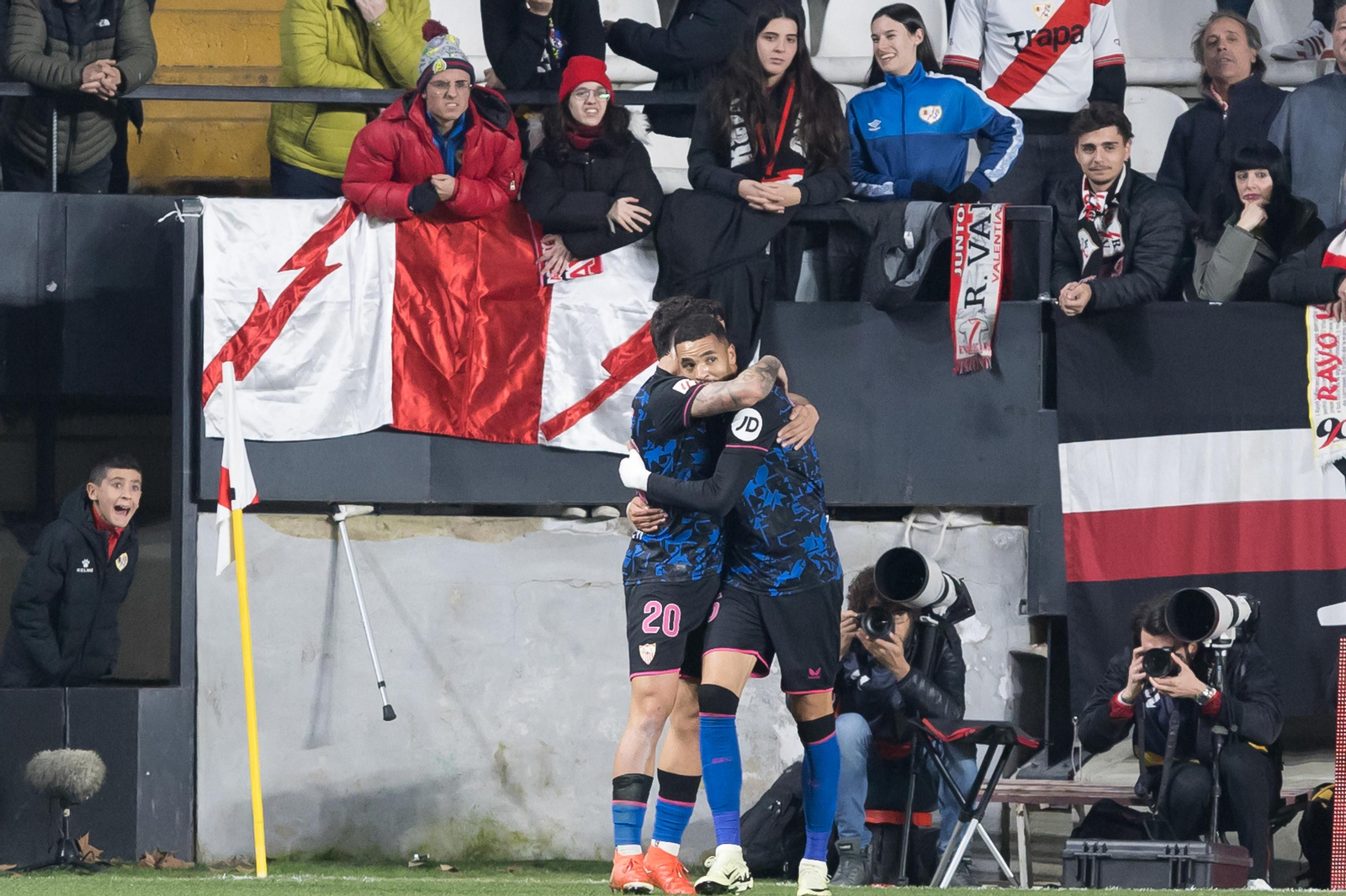 Rayo Vallecano - Sevilla